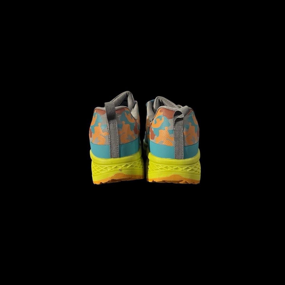 Hi-tec Size 7 Kids Multicolour /alloy Style Ch80153y-nz - Picture 4 of 8